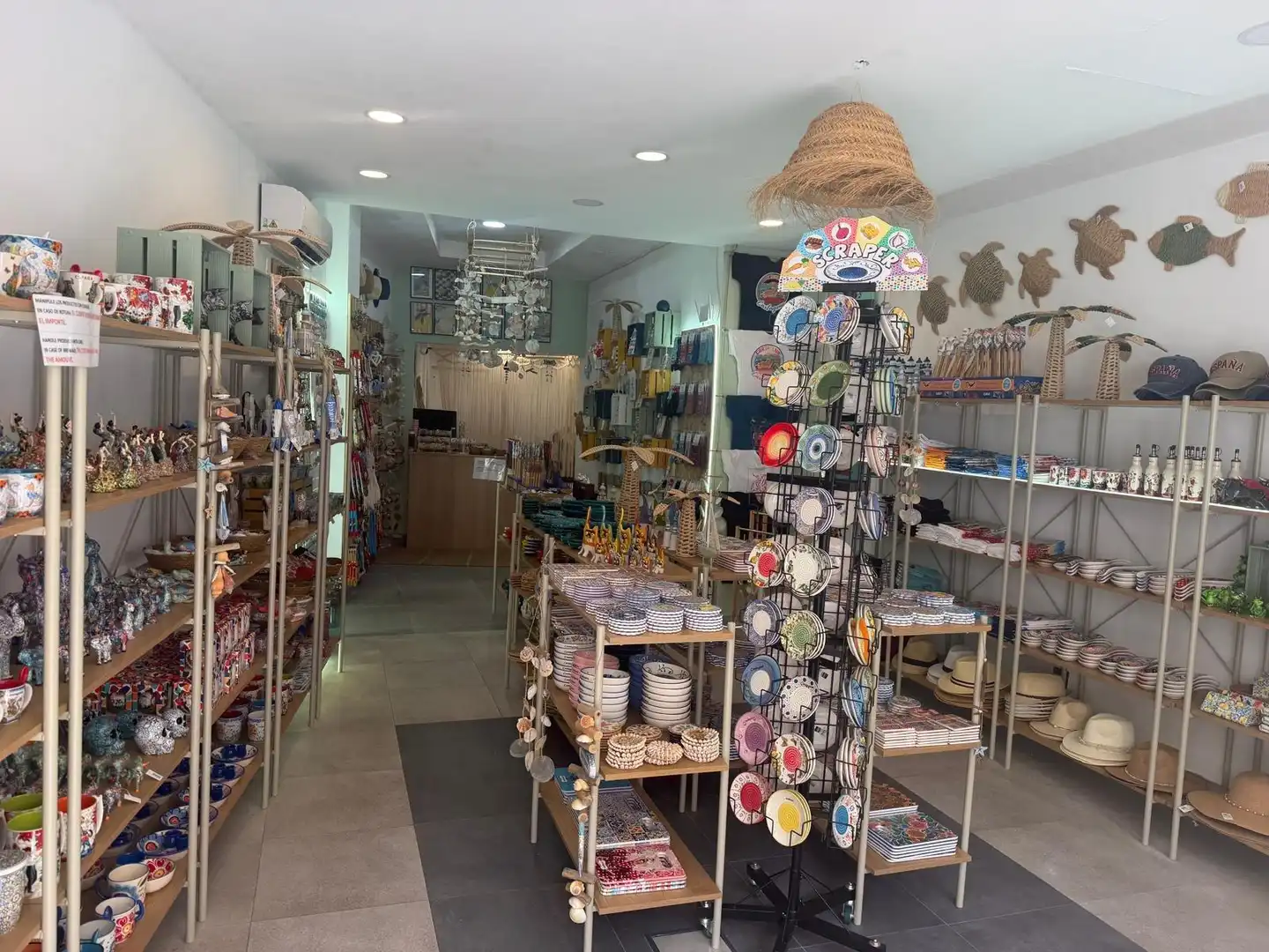 Local de lloguer a Cartagena, Murcia