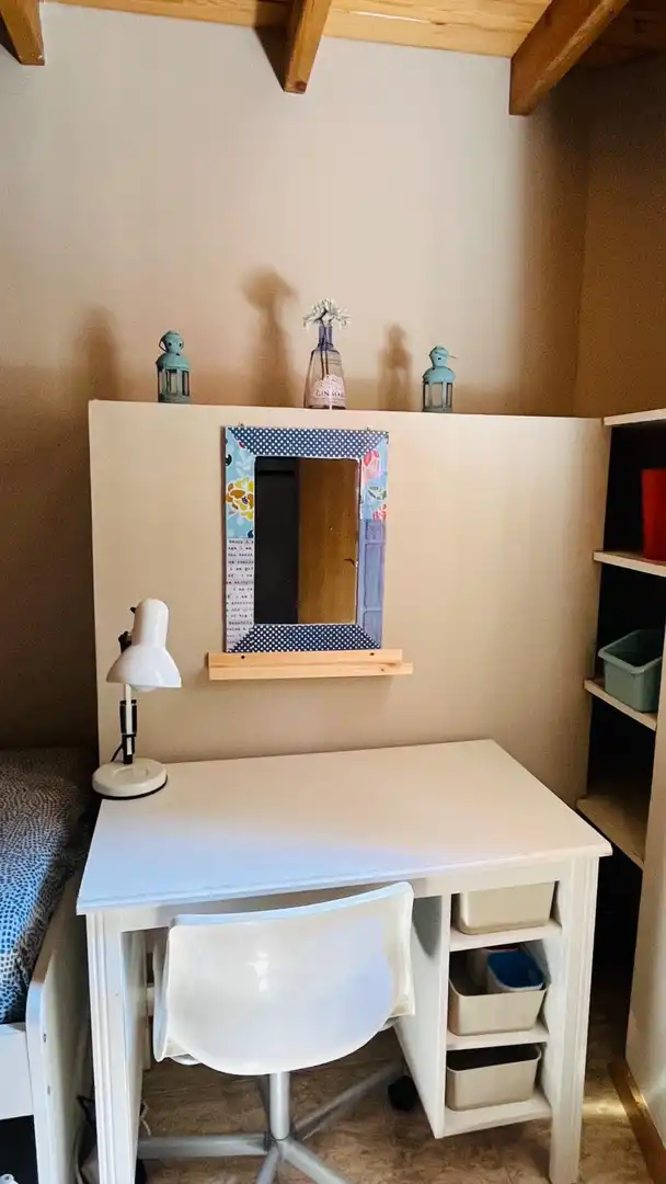 Habitació a Barcelona, Barcelona