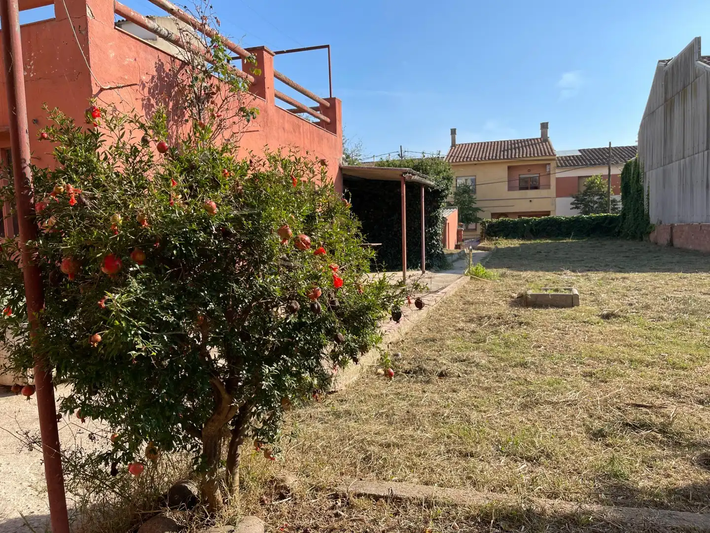 Jardí de Casa o xalet en venda en Cardedeu