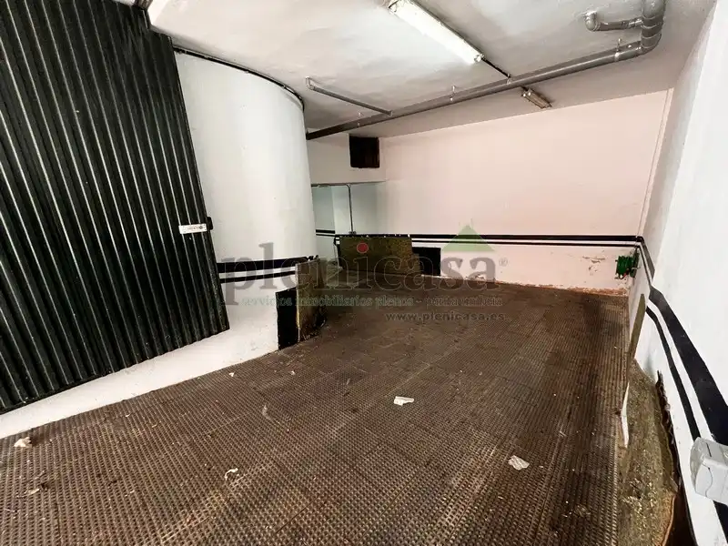 Garaje en venta en Punta Umbría