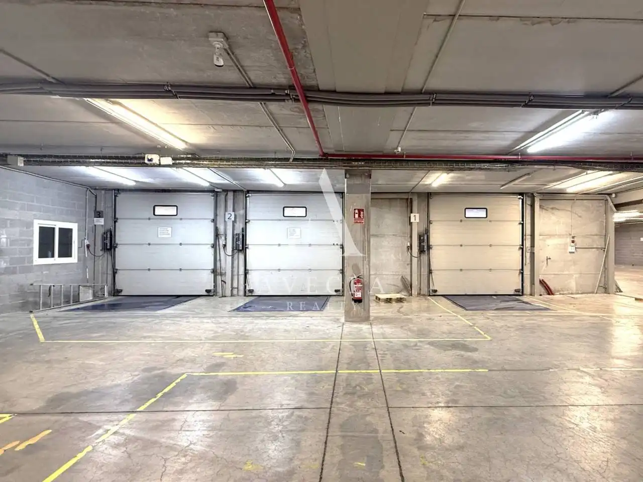 Parking of Industrial buildings for rent in Barberà del Vallès