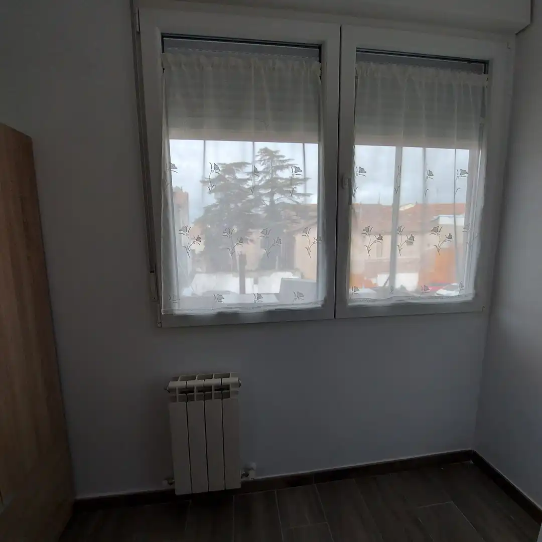 Bedroom of Flat for rent in Ávila  with Heating and Furnished