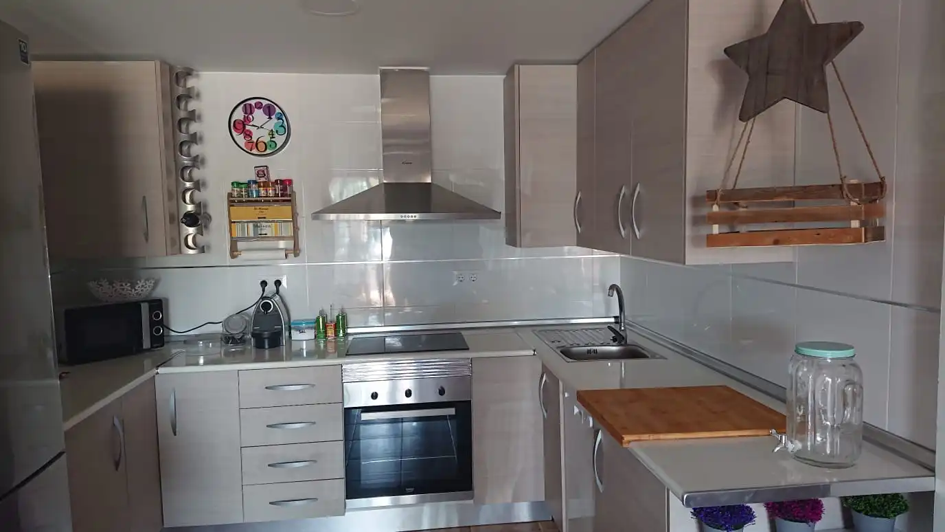 Apartment mit Pool zum Verkauf in Avenida Juan Sebastián Elcano 1, imagen 3
