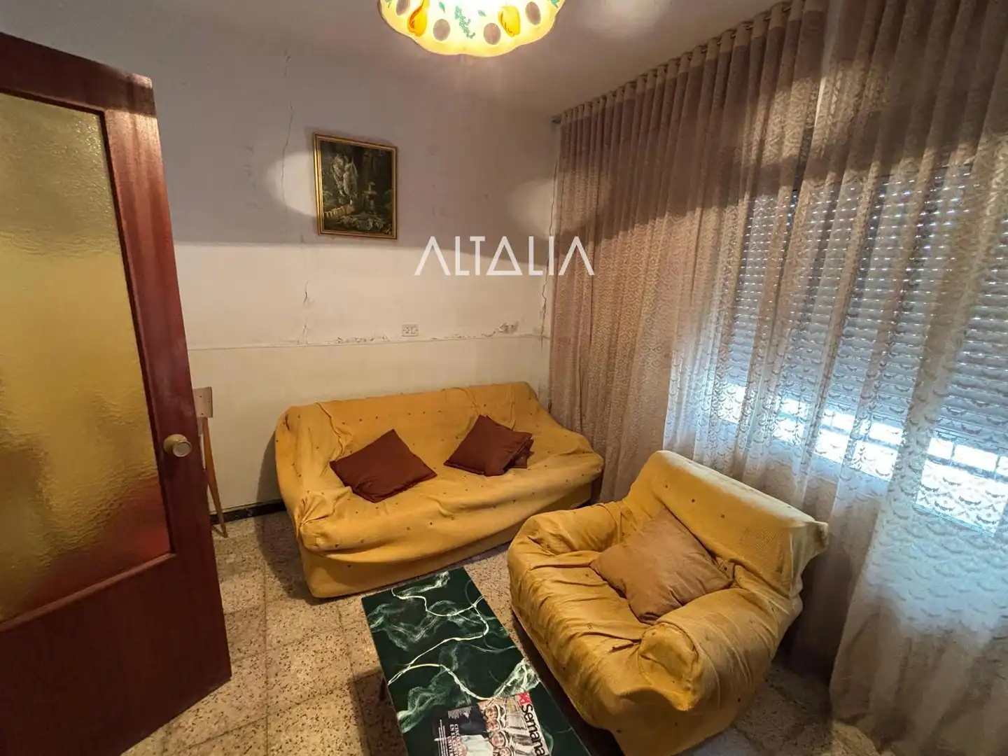 Habitación de Casa o chalet en venta en Cardenete