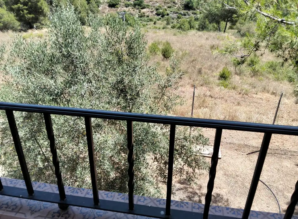 Terrassa de Casa o xalet en venda en Sot de Ferrer amb Aire condicionat, Jardí privat i Terrassa