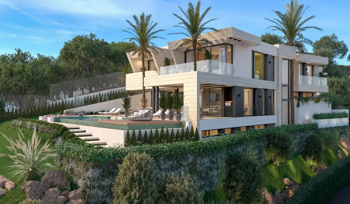 Terrenys i solars en venda a Montemayor - Marbella Club, imagen 6