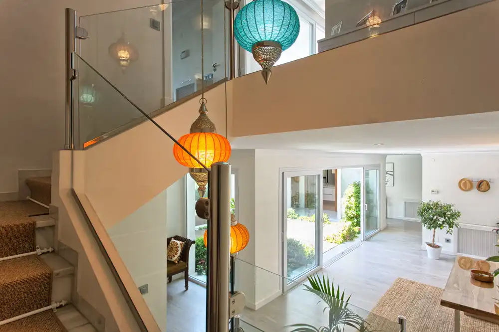 Casa o xalet de lloguer en Marbella amb Aire condicionat, Jardí privat i Terrassa