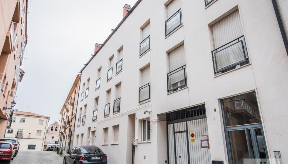 Foto 1 de Pis de lloguer a Calle Cruz de Alcaravaca, 4, Sur, Ávila