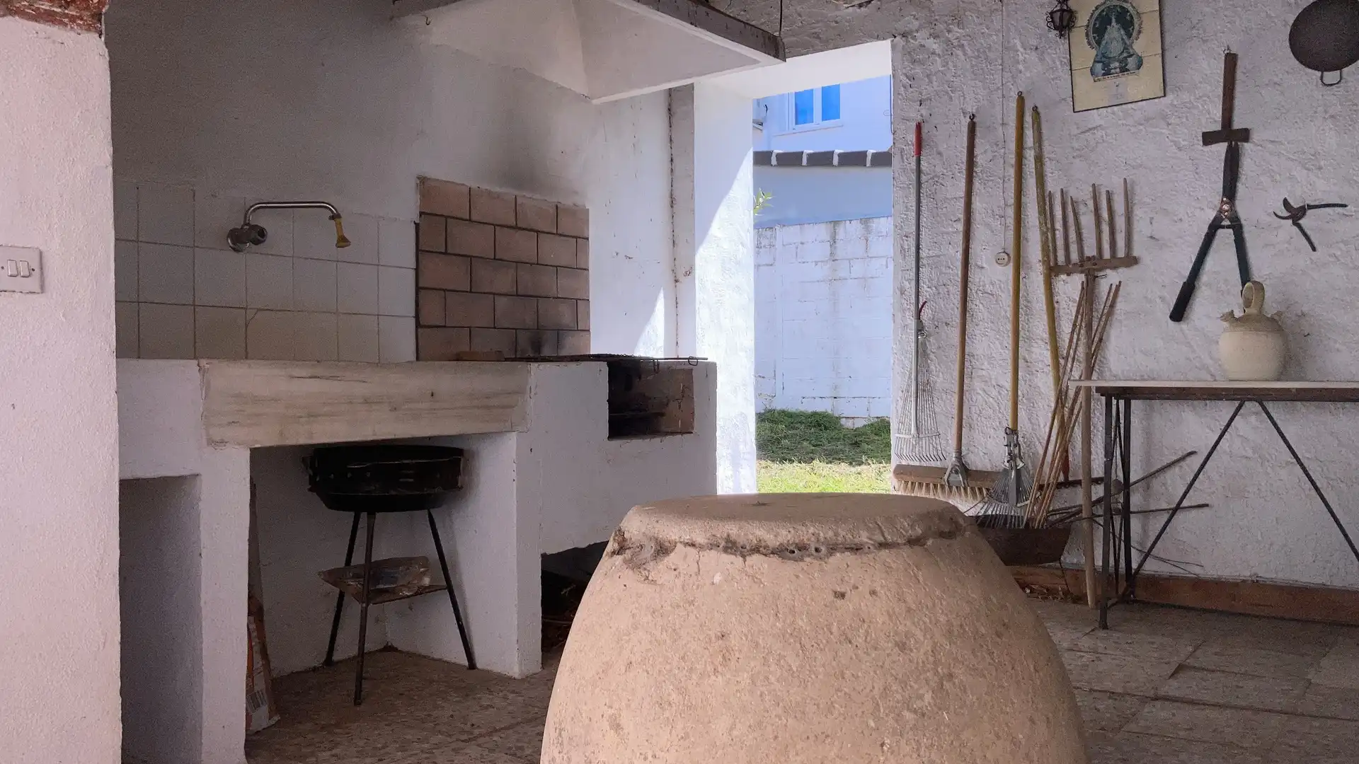 Kitchen of Houses for sale in Villa del Prado  with Heating, Private garden and Terrace