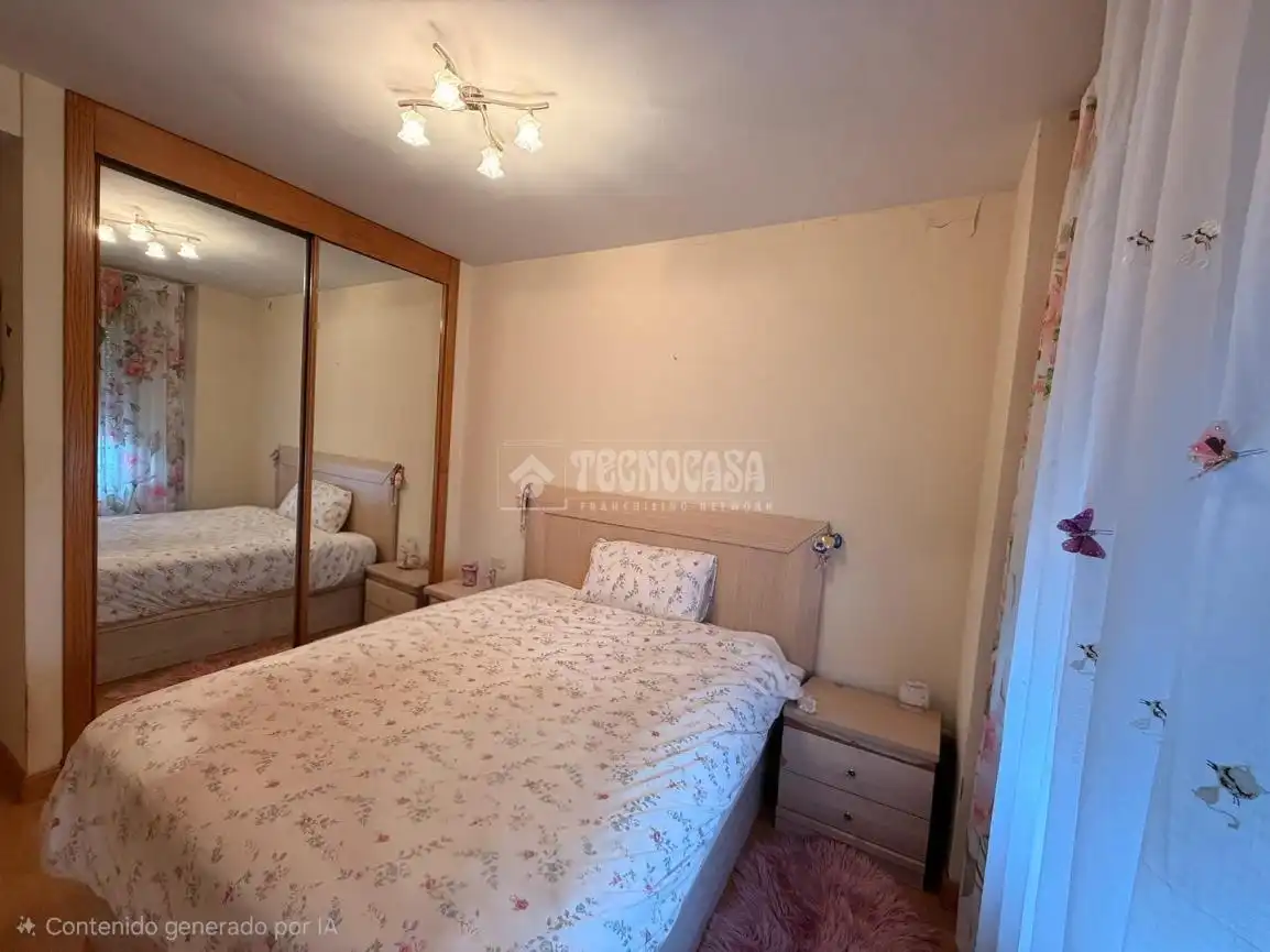 Habitación de Piso en venta en Alcorcón con Calefacción y Balcón