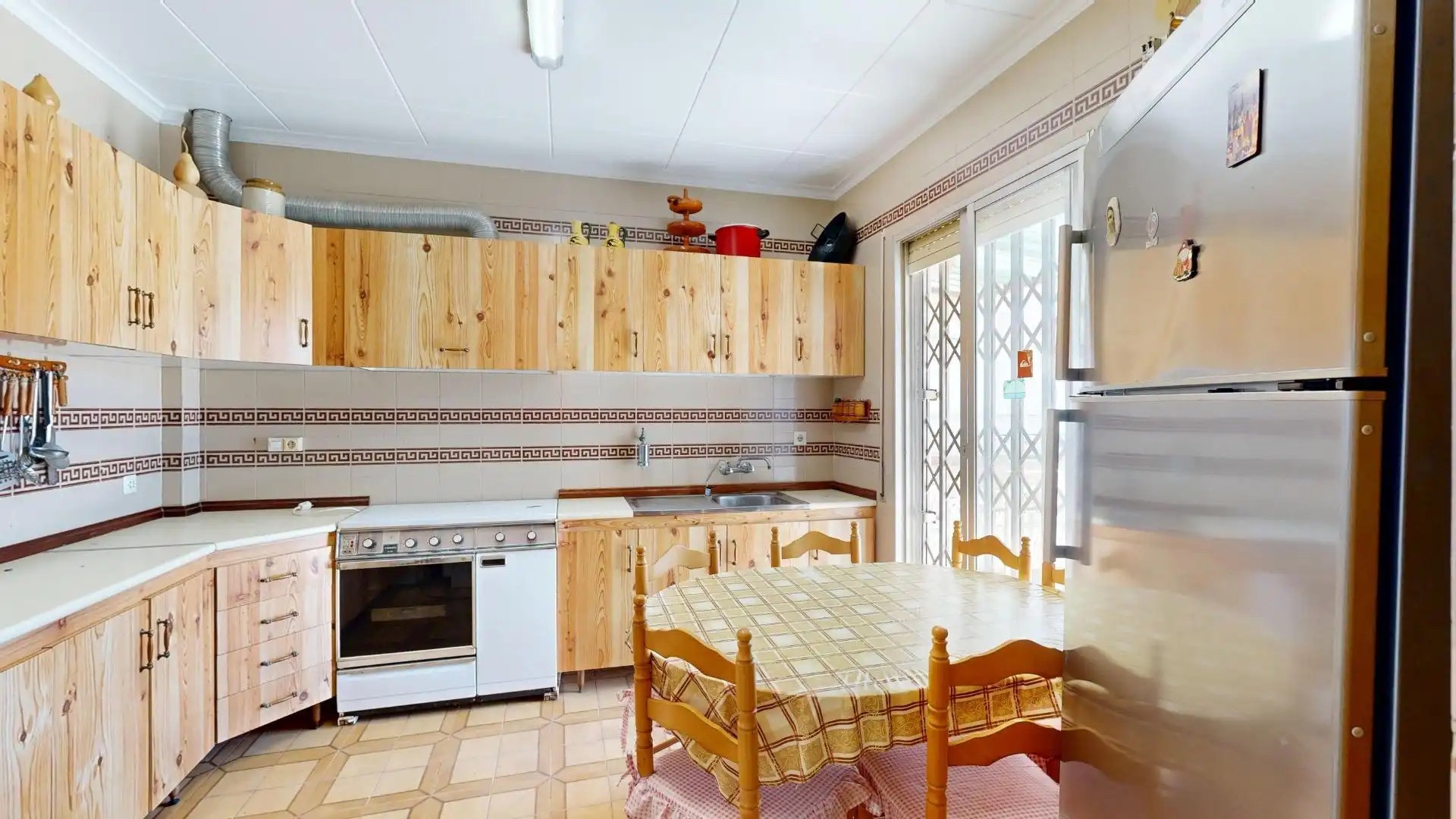 Cocina de Piso en venta en Cartagena con Aire acondicionado y Terraza