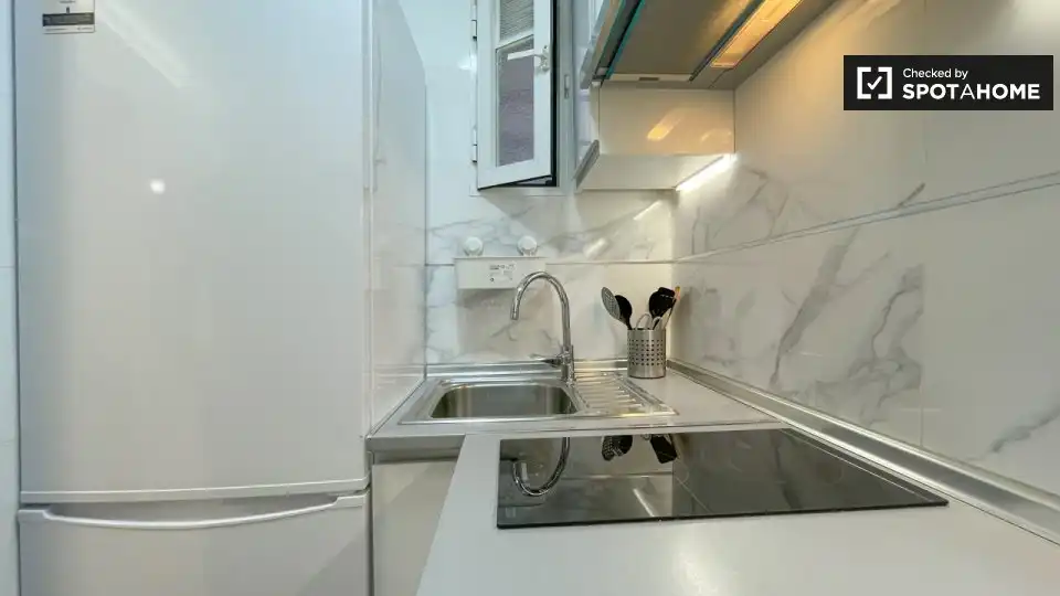 Piso en alquiler en Chamberí, imagen 9
