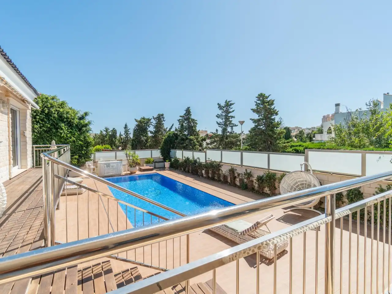 Xalet amb piscina en venda a Nueva Torrevieja - Aguas Nuevas, imagen 38