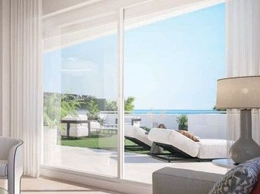 Apartament amb piscina en venda a Mar Tirreno