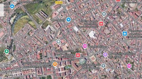 Foto 3 de Pis en venda a Calle Quintana, 6, Centro ciudad, Linares