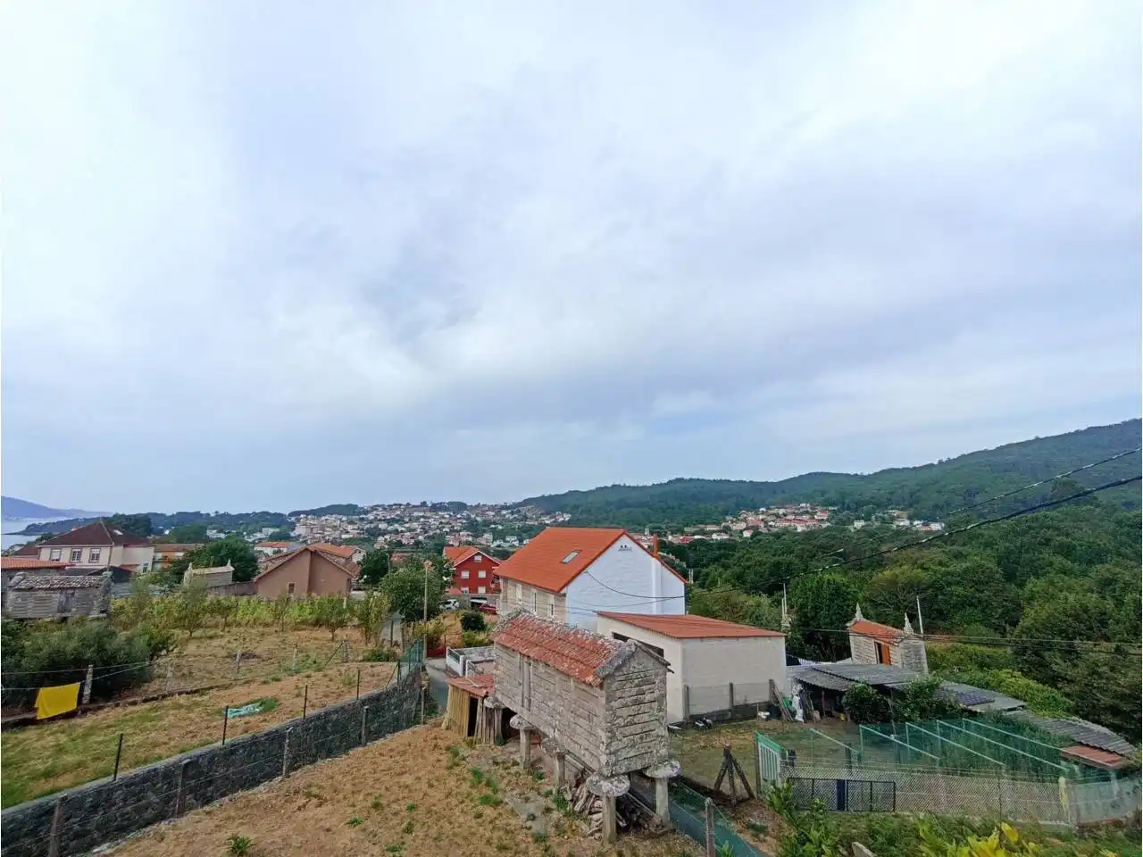 Houses for sale in Muros  with Private garden and Terrace