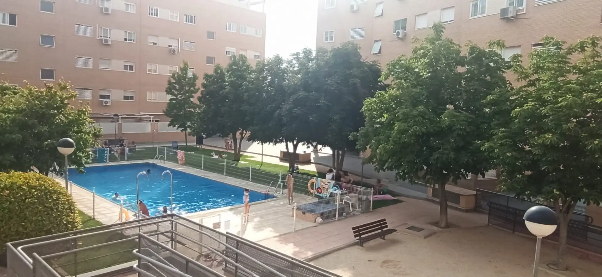 Pis de lloguer a Calle Presidente José María Aznar, Perlita
