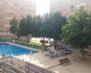 Swimming pool of Flat to rent in Arganda del Rey  with Air Conditioner