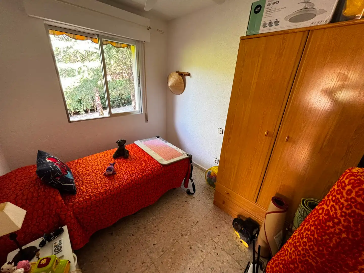 Bedroom of Houses for sale in Uceda  with Air Conditioner, Private garden and Terrace