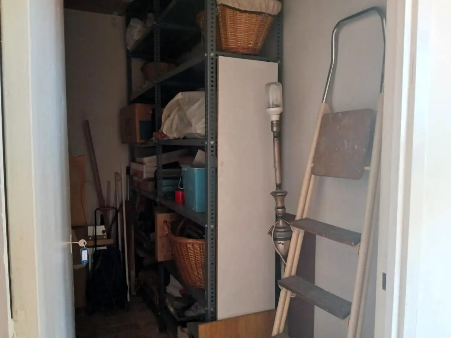 Flat for sale in Sabadell  with Air Conditioner, Heating and Storage room