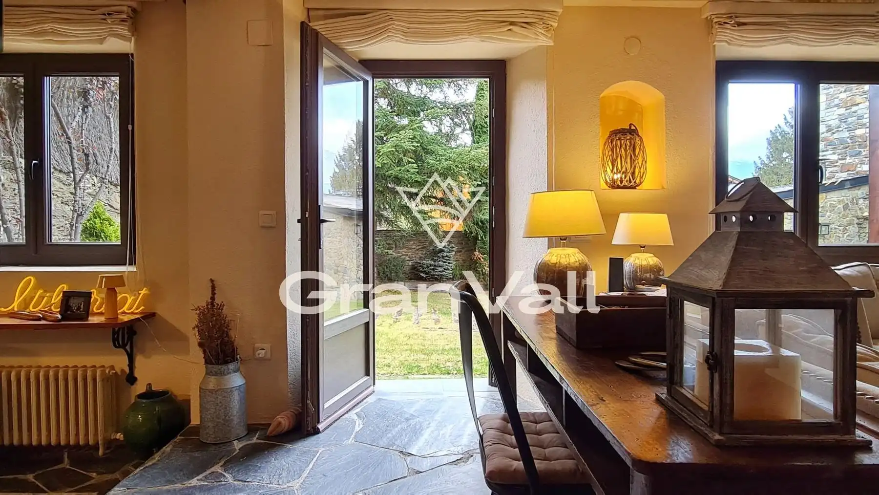 Casa o xalet en venda en Bolvir amb Calefacció, Jardí privat i Terrassa