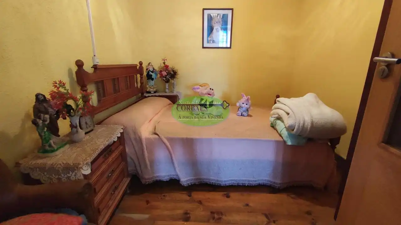 Bedroom of Houses for sale in Ribadavia  with Heating, Private garden and Terrace