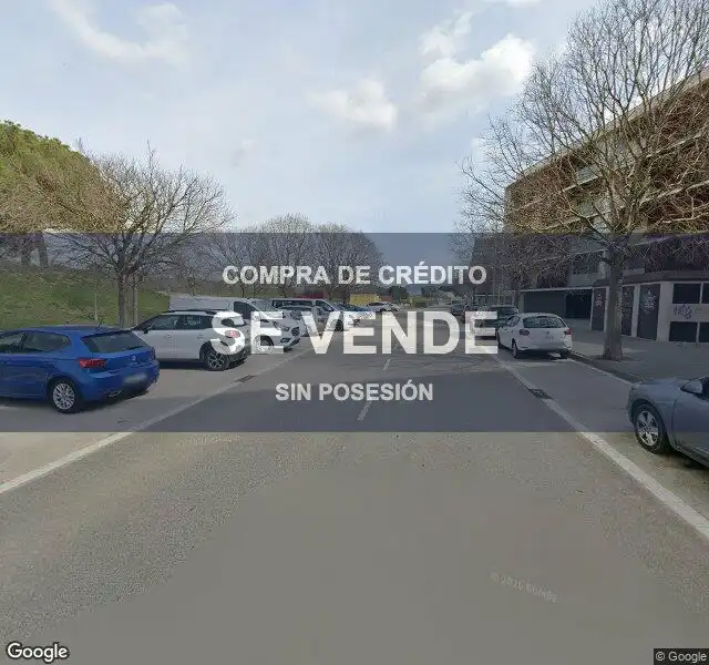 Parking of Flat for sale in Ripollet
