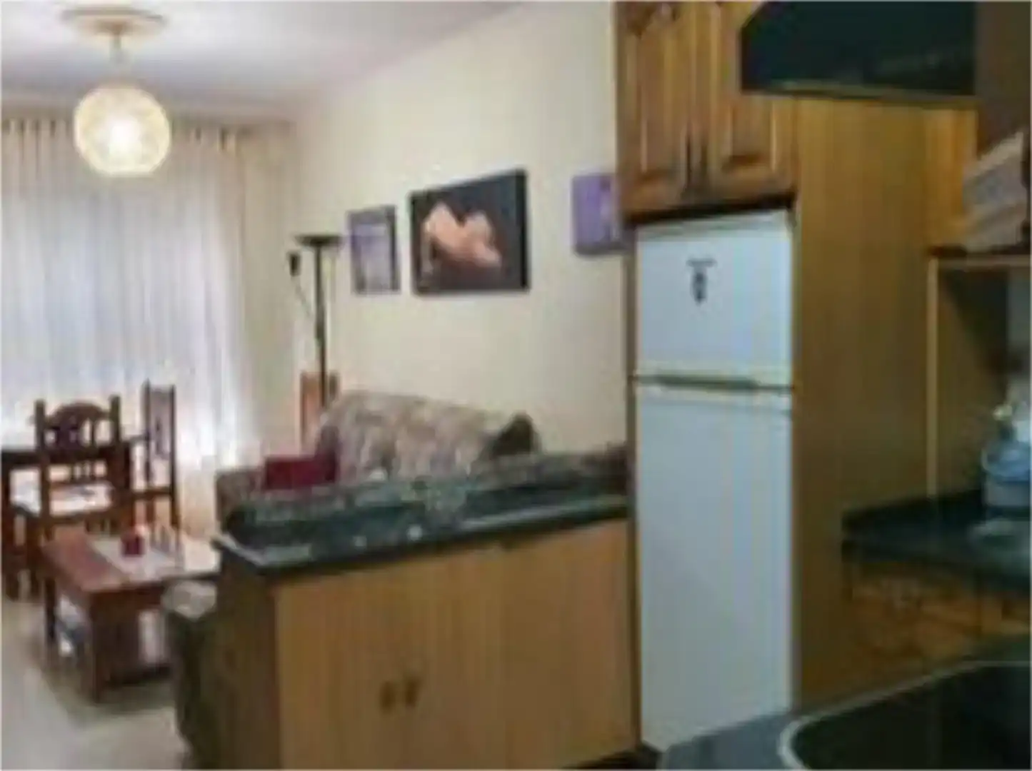 Kitchen of Flat for sale in Barreiros, Lugo
