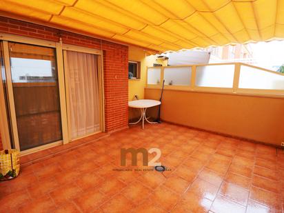 Bedroom of Single-family semi-detached for sale in Guardamar del Segura  with Air Conditioner, Terrace and Furnished