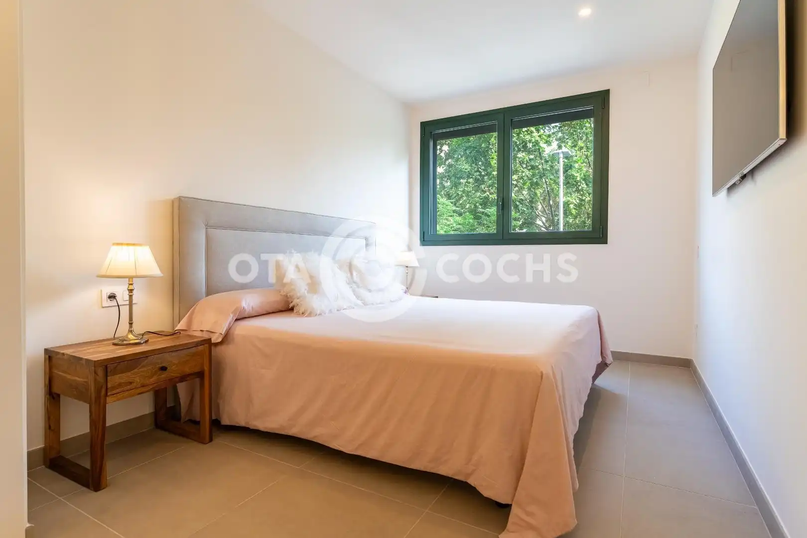 Bedroom of Flat for sale in Cambrils  with Heating, Balcony and Community pool