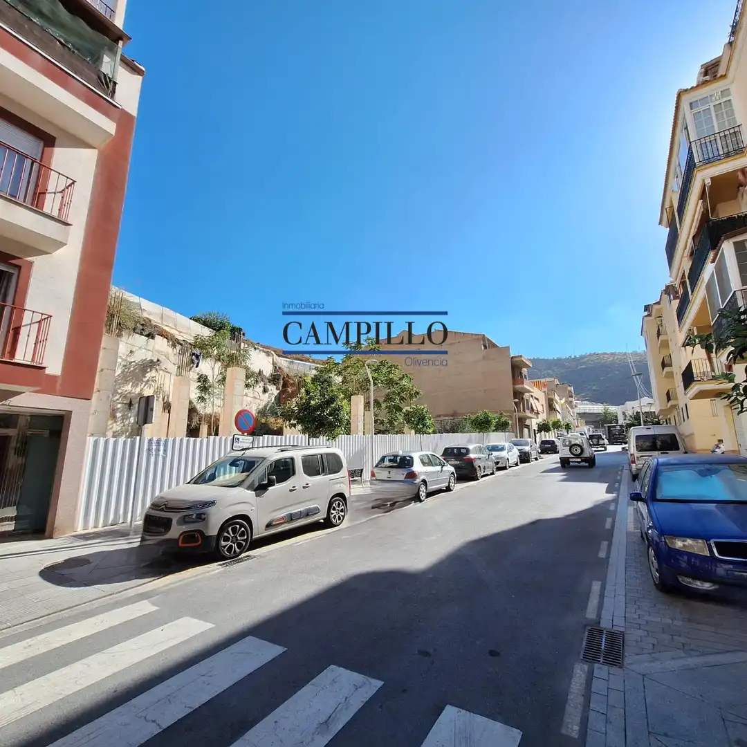 Exterior view of Residential for sale in Albuñol