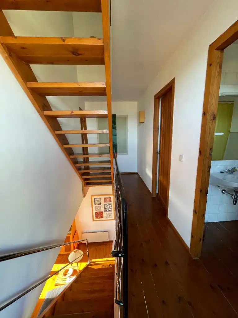 Casa adosada de alquiler en Guils de Cerdanya con Calefacción, Parquet y Trastero