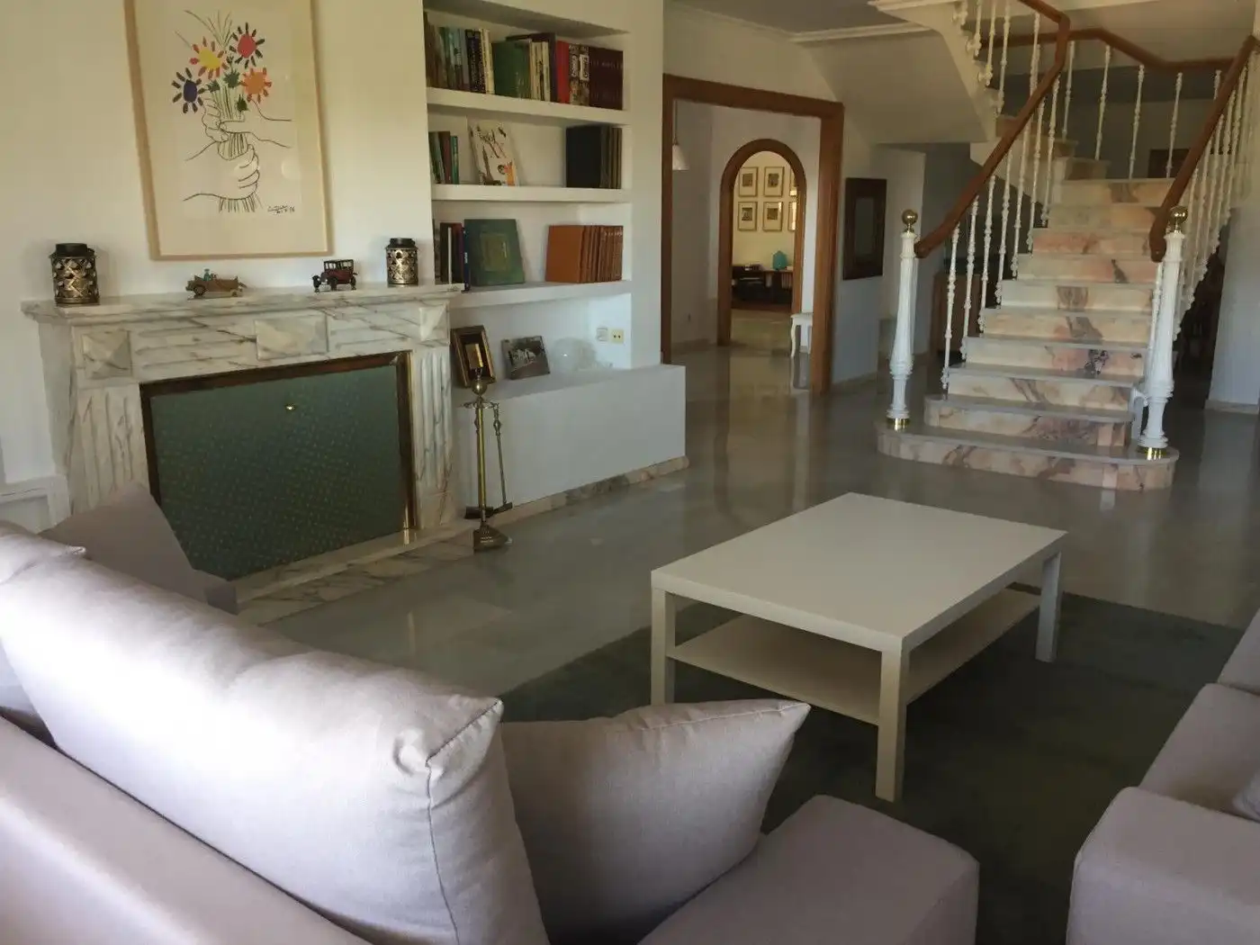 Villa mit Pool zum Verkauf in El Real de Gandia, imagen 2