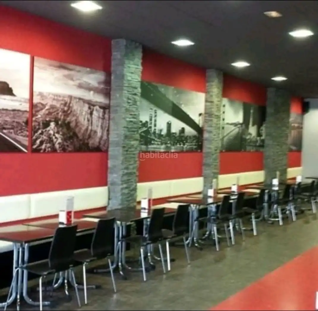 Local comercial en traspaso en Via Europa - Parc Central, imagen 5