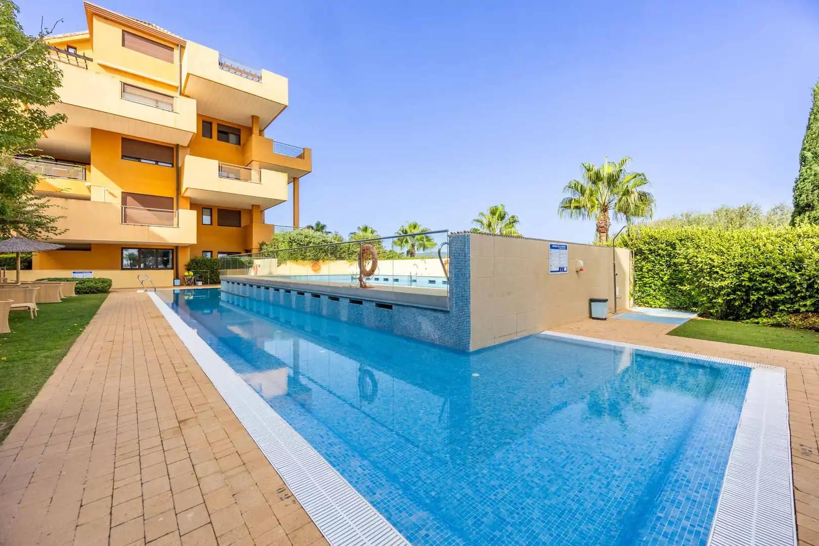 Apartment with pool for sale in Puerto de Sotogrande - La Marina, imagen 44
