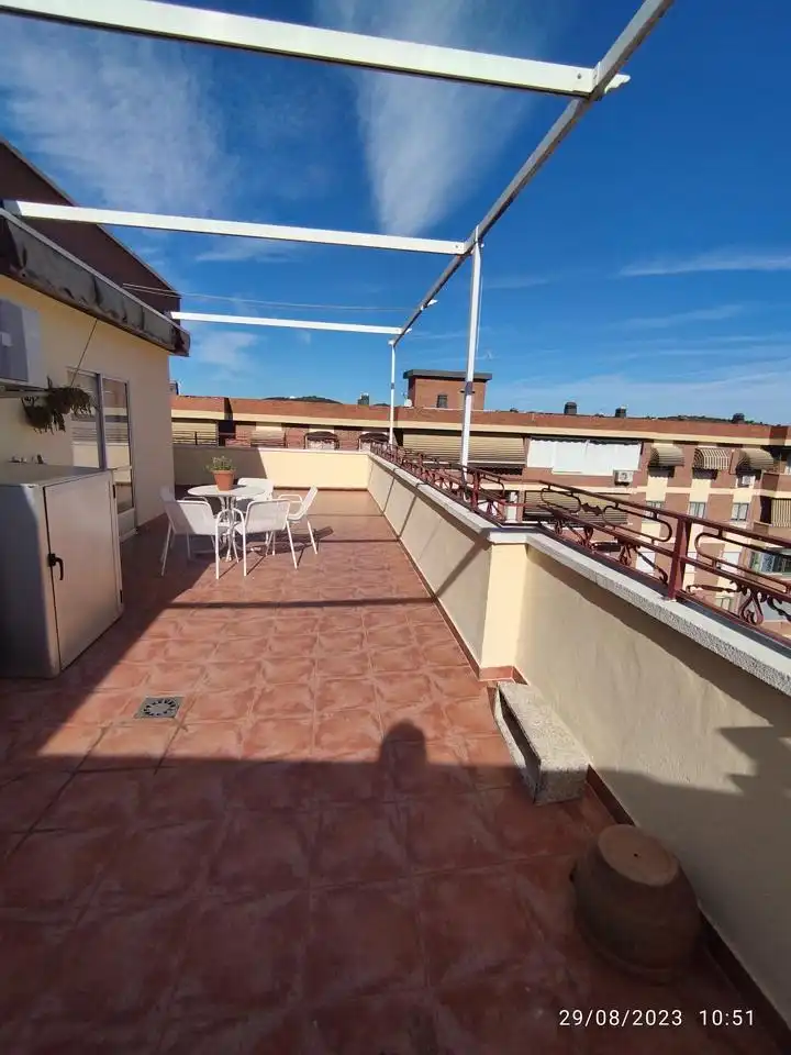 Terrace of Attic for sale in Plasencia