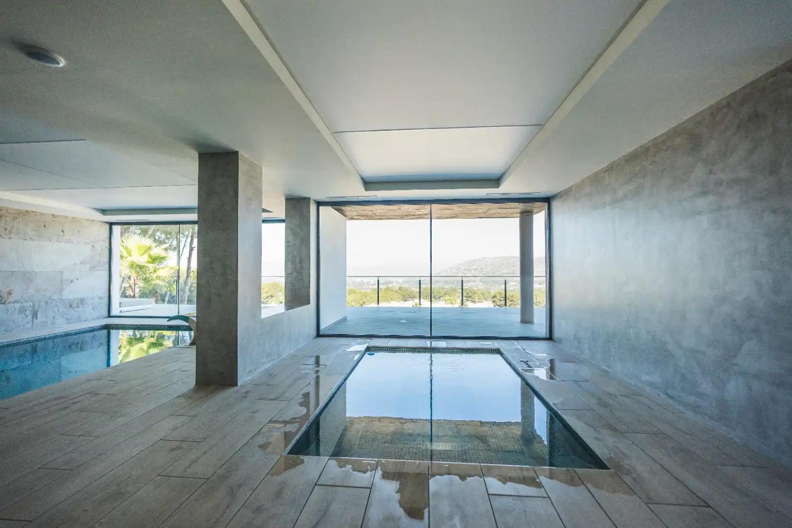 Piscina de Apartament en venda en Pedreguer amb Aire condicionat, Calefacció i Terrassa
