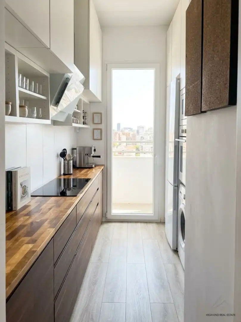 Appartement avec terrasse à vendre à Calle de los Rosales, imagen 11