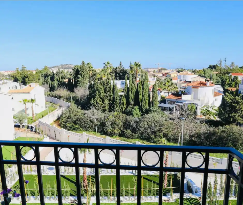 Penthouse mit Pool zum Verkauf in El Montgó, imagen 22