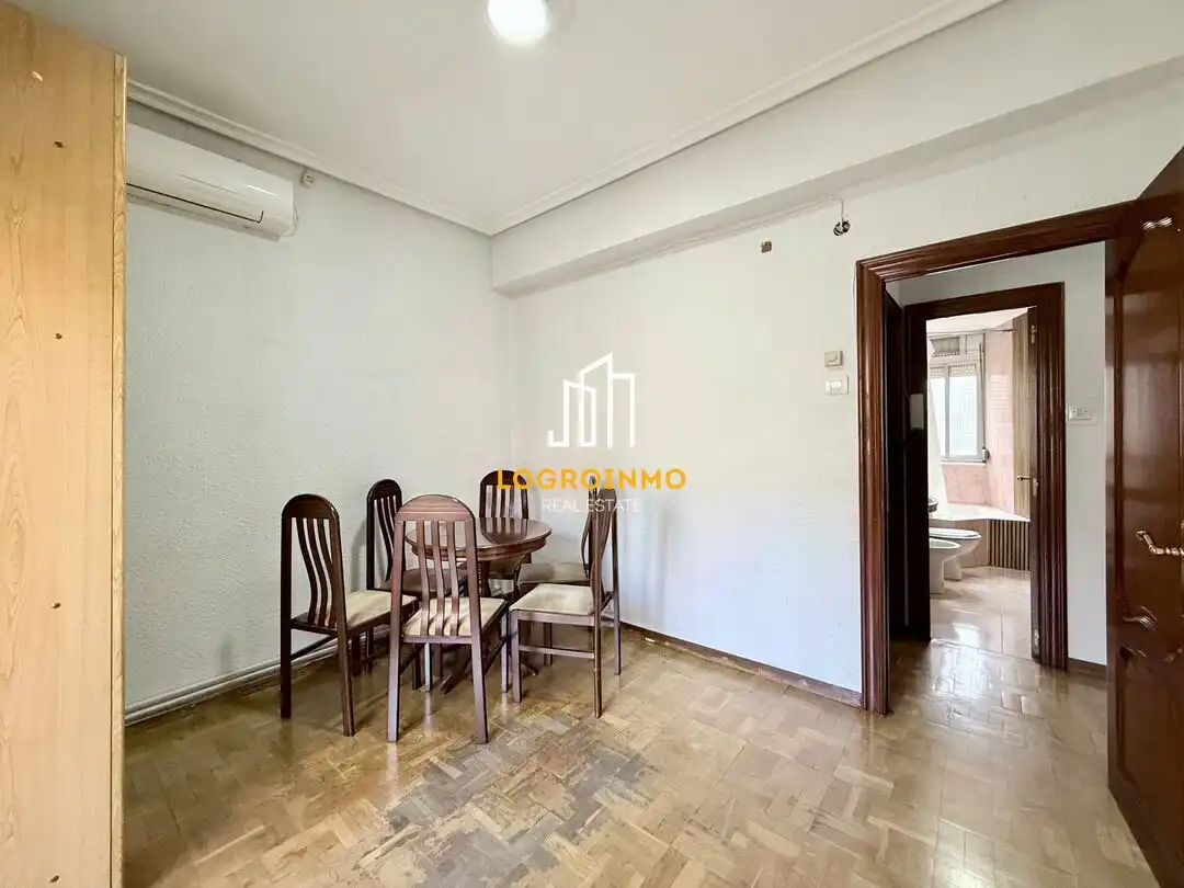 Piso en venta en  Logroño con Aire acondicionado, Calefacción y Balcón