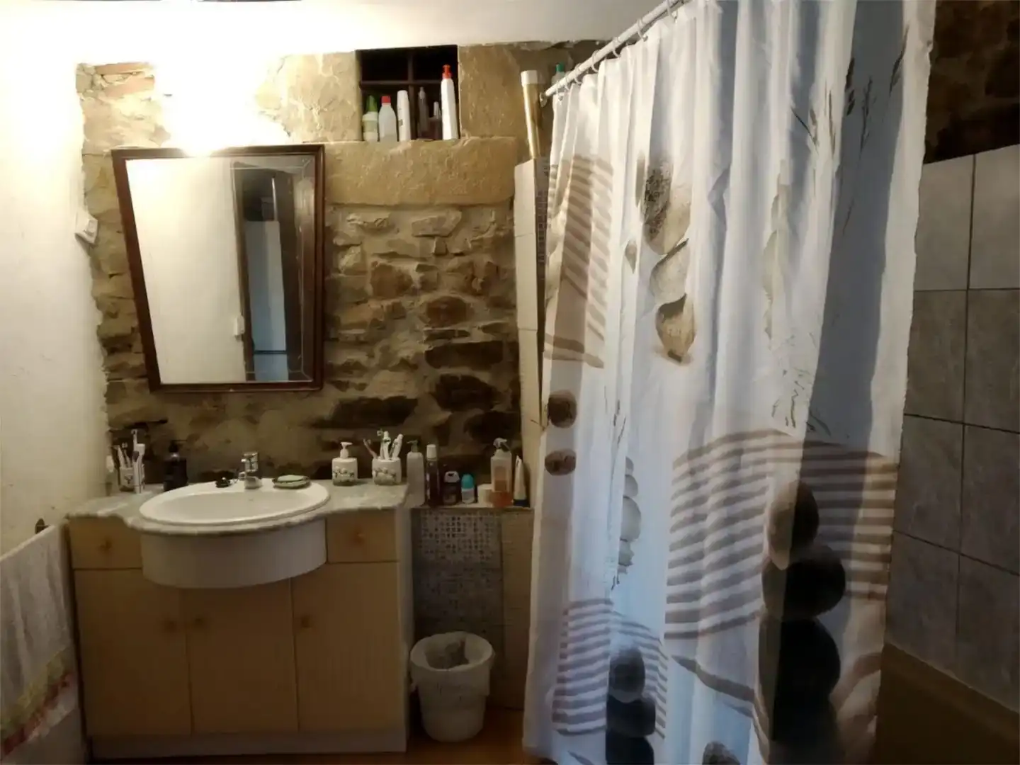 Bany de Planta baixa en venda en Siero