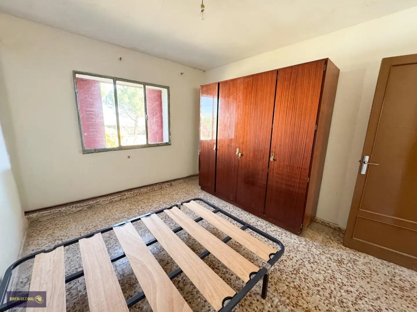 Dormitori de Casa o xalet en venda en Puentes Viejas amb Jardí privat i Terrassa