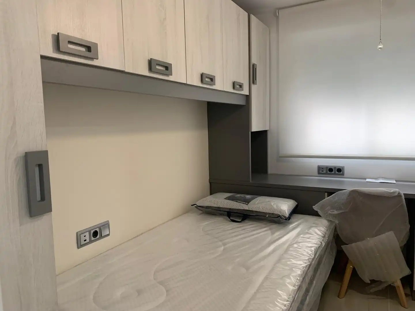 Flat with lift to rent in Plaça d'Hondures, imagen 57