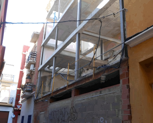 Exterior view of Building for sale in Alzira