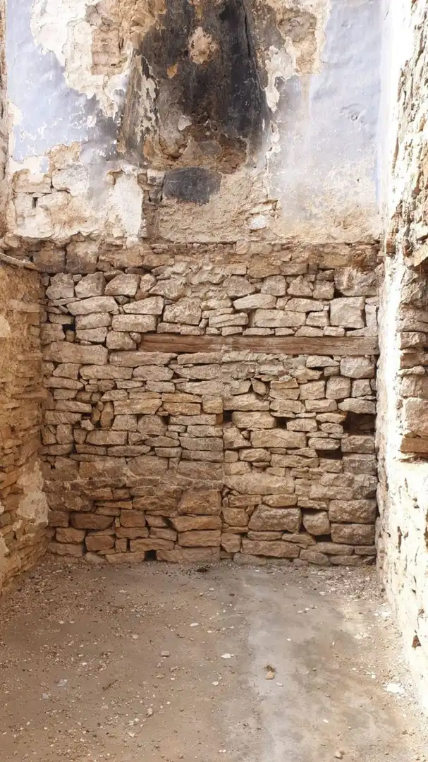 Vista exterior de Finca rústica en venda en La Iglesuela del Cid amb Terrassa i Traster