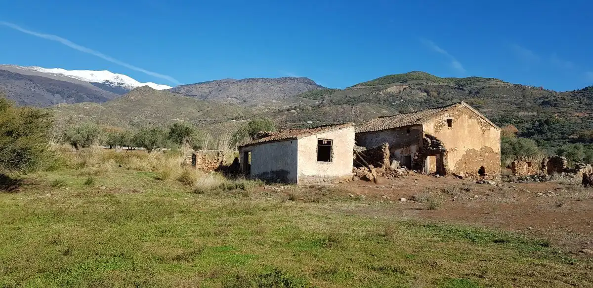 Residential land for sale in Órgiva
