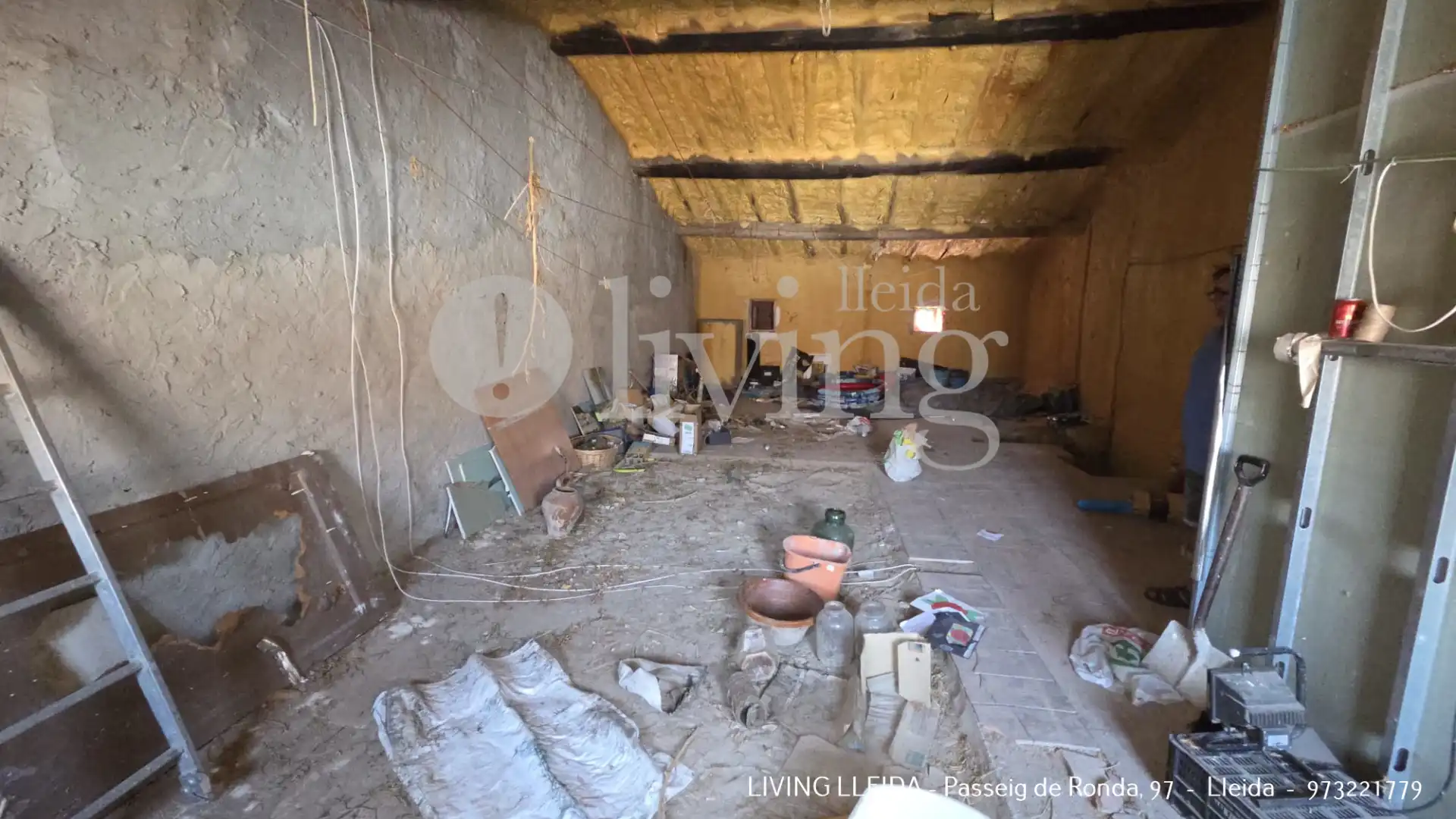 Casa adosada en venta en Albatàrrec con Calefacción, Terraza y Trastero