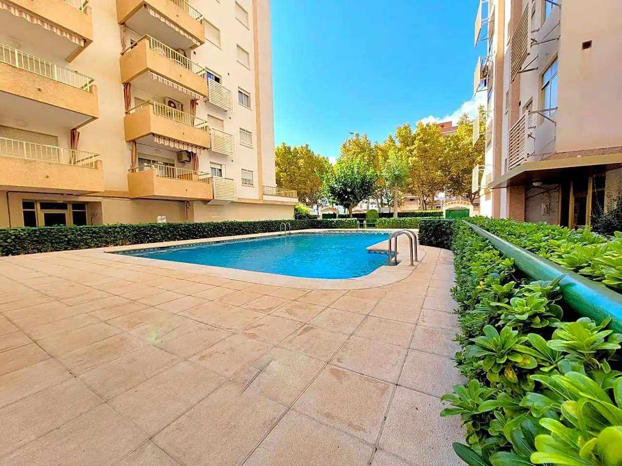 Apartments for rent in Rosa De Los Vientos, 20, Playa de Gandia