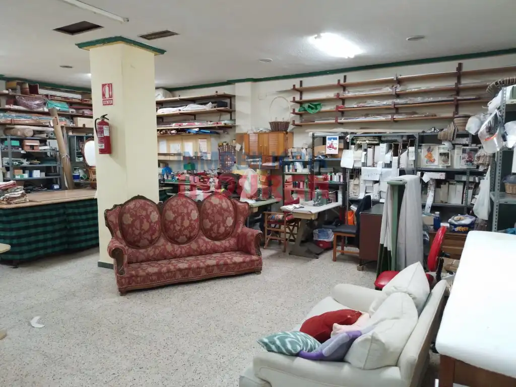 Local commercial à vendre à Paseo Estacion, imagen 5