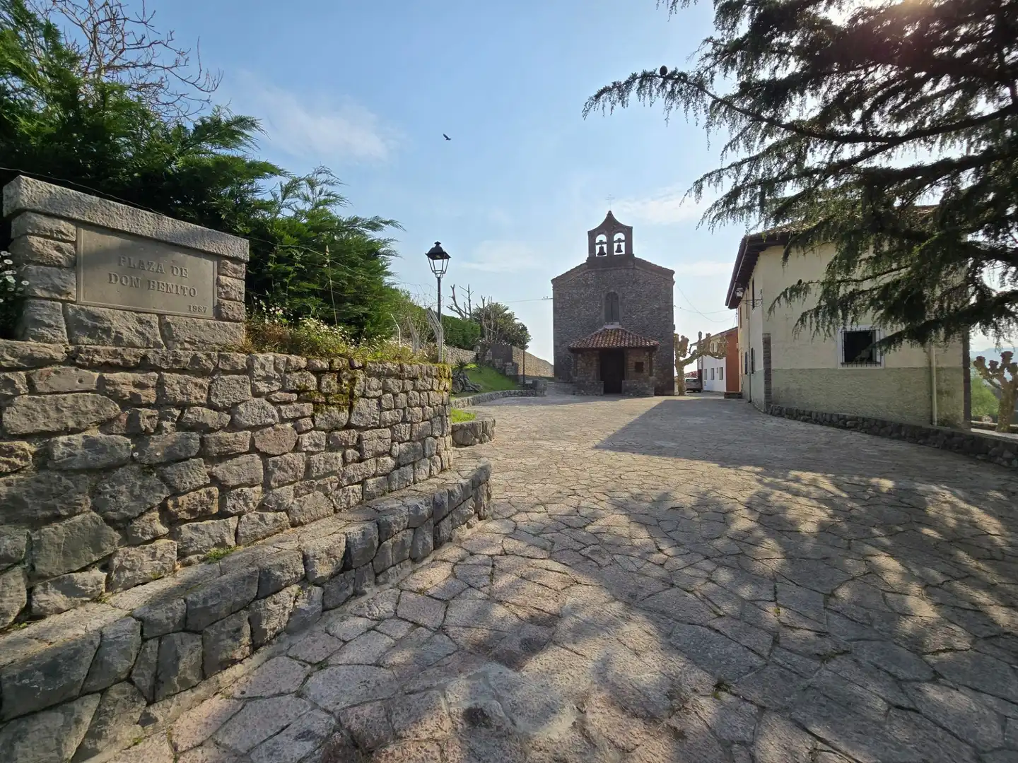 Exterior view of Houses for sale in Llanes  with Heating and Terrace